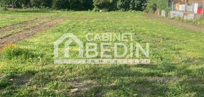 Terrain à Bègles en Gironde (33) de 0 m² à vendre au prix de 263500€ - 1