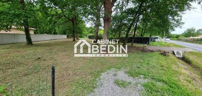 Terrain à Audenge en Gironde (33) de 0 m² à vendre au prix de 255000€ - 2