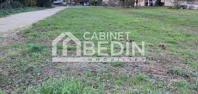 Terrain à Margaux-Cantenac en Gironde (33) de 0 m² à vendre au prix de 124500€ - 1