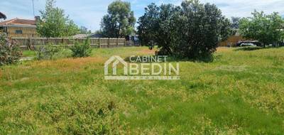 Terrain à Gujan-Mestras en Gironde (33) de 0 m² à vendre au prix de 312500€ - 1