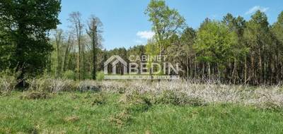 Terrain à Saint-Paul-en-Born en Landes (40) de 0 m² à vendre au prix de 160500€ - 3