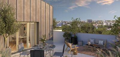 Appartement à Créteil en Val-de-Marne (94) de 83 m² à vendre au prix de 375000€ - 3