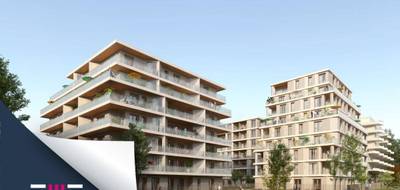 Appartement à Rueil-Malmaison en Hauts-de-Seine (92) de 44 m² à vendre au prix de 201000€ - 2