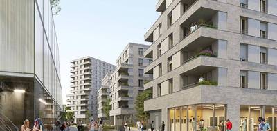 Appartement à Gennevilliers en Hauts-de-Seine (92) de 39 m² à vendre au prix de 223070€ - 2