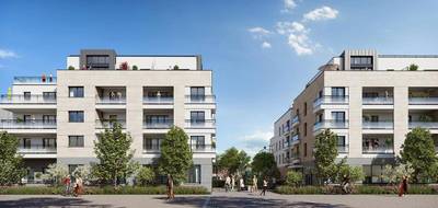 Appartement à Saint-Maur-des-Fossés en Val-de-Marne (94) de 28 m² à vendre au prix de 233000€ - 2