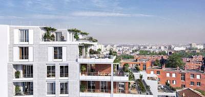Appartement à Le Pré-Saint-Gervais en Seine-Saint-Denis (93) de 90 m² à vendre au prix de 926000€ - 2