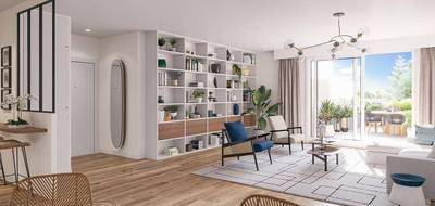 Appartement à Nice en Alpes-Maritimes (06) de 68 m² à vendre au prix de 650000€ - 2