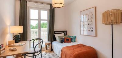 Appartement à Le Blanc-Mesnil en Seine-Saint-Denis (93) de 42 m² à vendre au prix de 174000€ - 3