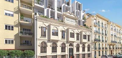 Appartement à Nice en Alpes-Maritimes (06) de 68 m² à vendre au prix de 650000€ - 1