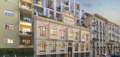 Appartement à Nice en Alpes-Maritimes (06) de 68 m² à vendre au prix de 650000€ - 3