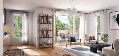 Appartement à Créteil en Val-de-Marne (94) de 83 m² à vendre au prix de 375000€ - 2