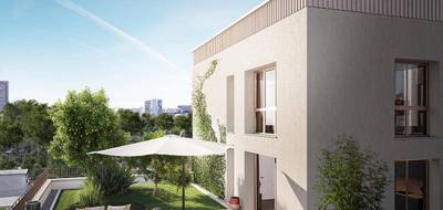 Appartement à Saint-Ouen-sur-Seine en Seine-Saint-Denis (93) de 85 m² à vendre au prix de 357000€ - 3