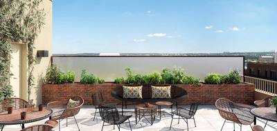 Appartement à La Courneuve en Seine-Saint-Denis (93) de 68 m² à vendre au prix de 269000€ - 3