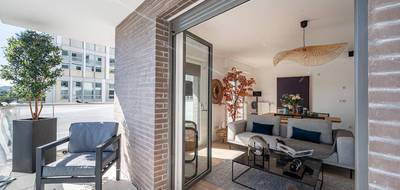 Appartement à Rueil-Malmaison en Hauts-de-Seine (92) de 67 m² à vendre au prix de 430000€ - 1