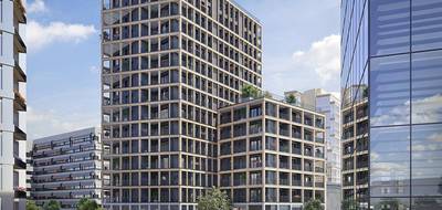 Appartement à Paris 13 en Paris (75) de 33 m² à vendre au prix de 394000€ - 3