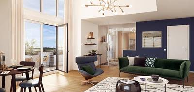 Appartement à Saint-Maur-des-Fossés en Val-de-Marne (94) de 28 m² à vendre au prix de 233000€ - 3