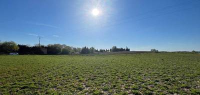 Terrain à Labastide-d'Anjou en Aude (11) de 669 m² à vendre au prix de 70245€ - 2