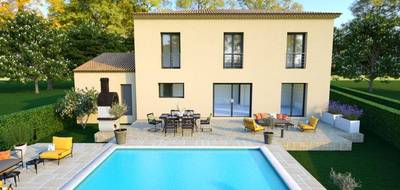 Terrain et maison à Allauch en Bouches-du-Rhône (13) de 130 m² à vendre au prix de 545000€ - 1