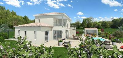 Terrain et maison à La Cadière-d'Azur en Var (83) de 150 m² à vendre au prix de 878000€ - 2