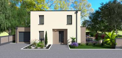 Terrain et maison à Coulaines en Sarthe (72) de 120 m² à vendre au prix de 439000€ - 1