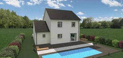 Terrain et maison à Binges en Côte-d'Or (21) de 100 m² à vendre au prix de 279159€ - 3