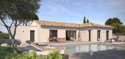 Terrain et maison à Rieux-Minervois en Aude (11) de 100 m² à vendre au prix de 268000€ - 3