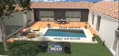 Terrain à Dompierre-sur-Mer en Charente-Maritime (17) de 372 m² à vendre au prix de 155000€ - 2