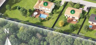 Terrain et maison à Courteranges en Aube (10) de 73 m² à vendre au prix de 190597€ - 3