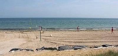 Terrain à Graye-sur-Mer en Calvados (14) de 475 m² à vendre au prix de 109250€ - 2