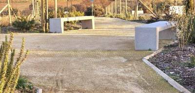 Terrain à Canet en Hérault (34) de 415 m² à vendre au prix de 118000€ - 2