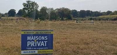 Terrain et maison à Nesmy en Vendée (85) de 100 m² à vendre au prix de 219443€ - 4