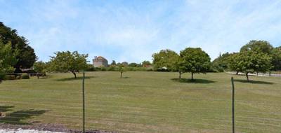 Terrain à Gensac-la-Pallue en Charente (16) de 3848 m² à vendre au prix de 164300€ - 2