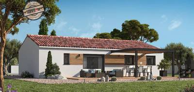 Terrain et maison à Cergy en Val-d'Oise (95) de 83 m² à vendre au prix de 295000€ - 1