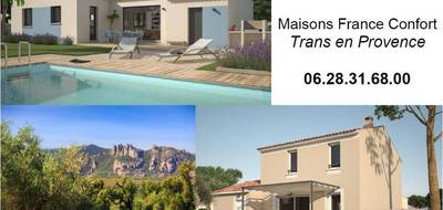 Terrain à Lorgues en Var (83) de 700 m² à vendre au prix de 130000€ - 2