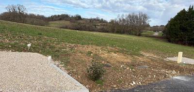 Terrain à Cognac en Charente (16) de 650 m² à vendre au prix de 53460€ - 3