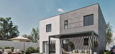 Terrain et maison à Verrières-le-Buisson en Essonne (91) de 135 m² à vendre au prix de 809500€ - 2