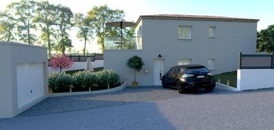Terrain et maison à Villecroze en Var (83) de 150 m² à vendre au prix de 438000€ - 1