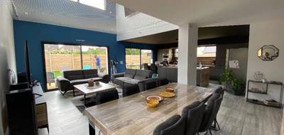 Terrain et maison à Oignies en Pas-de-Calais (62) de 100 m² à vendre au prix de 259762€ - 2