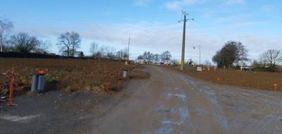 Terrain et maison à Vendrennes en Vendée (85) de 80 m² à vendre au prix de 194543€ - 4