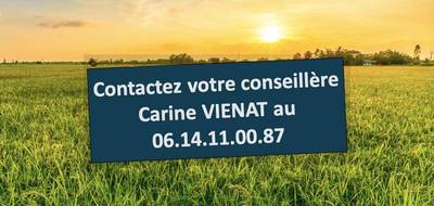 Terrain à Parentis-en-Born en Landes (40) de 518 m² à vendre au prix de 165000€ - 2