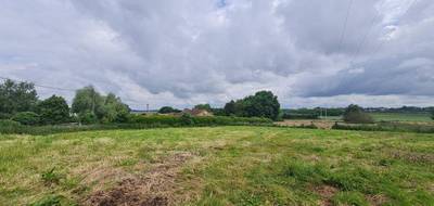 Terrain à Servins en Pas-de-Calais (62) de 1308 m² à vendre au prix de 69000€ - 2