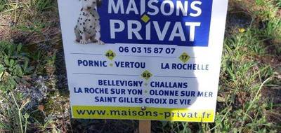 Terrain et maison à La Roche-sur-Yon en Vendée (85) de 100 m² à vendre au prix de 204240€ - 4