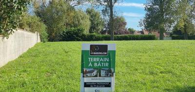 Terrain à Faremoutiers en Seine-et-Marne (77) de 580 m² à vendre au prix de 120000€ - 1