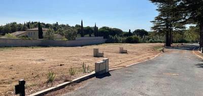 Terrain à Narbonne en Aude (11) de 722 m² à vendre au prix de 249900€ - 2