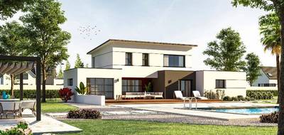 Terrain et maison à Briec en Finistère (29) de 168 m² à vendre au prix de 482000€ - 4