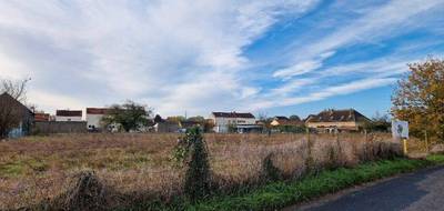 Terrain et maison à Le Manoir en Eure (27) de 86 m² à vendre au prix de 209600€ - 4