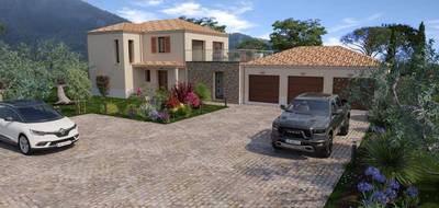 Terrain et maison à Le Plan-de-la-Tour en Var (83) de 200 m² à vendre au prix de 1390000€ - 1