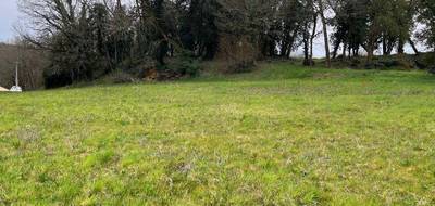 Terrain à Carlux en Dordogne (24) de 1640 m² à vendre au prix de 35000€ - 1