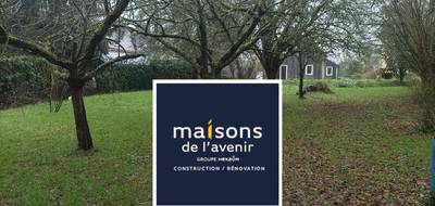 Terrain et maison à Pleurtuit en Ille-et-Vilaine (35) de 105 m² à vendre au prix de 415999€ - 2