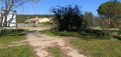 Terrain et maison à Lorgues en Var (83) de 119 m² à vendre au prix de 365000€ - 3